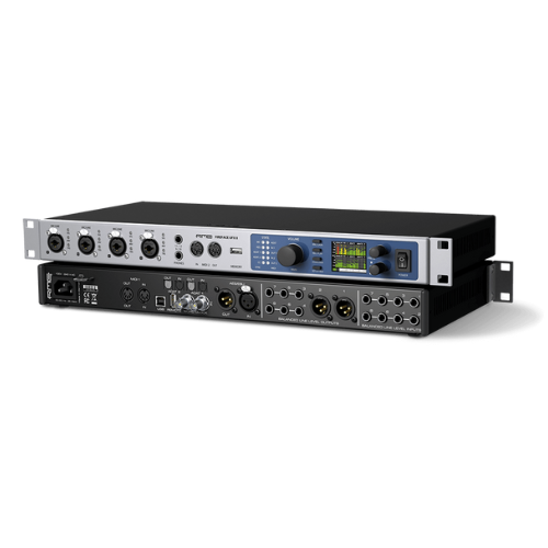 RME Fireface UFX II