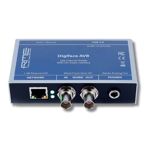 RME Digiface AVB RME Digiface AVB