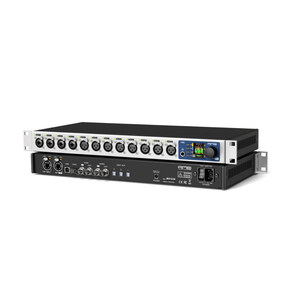 RME 12Mic-D