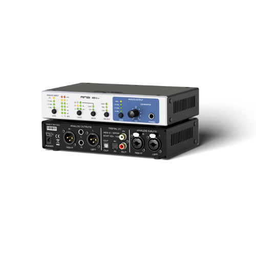 RME ADI-2 FS