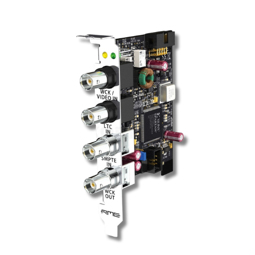 RME Time Code Option