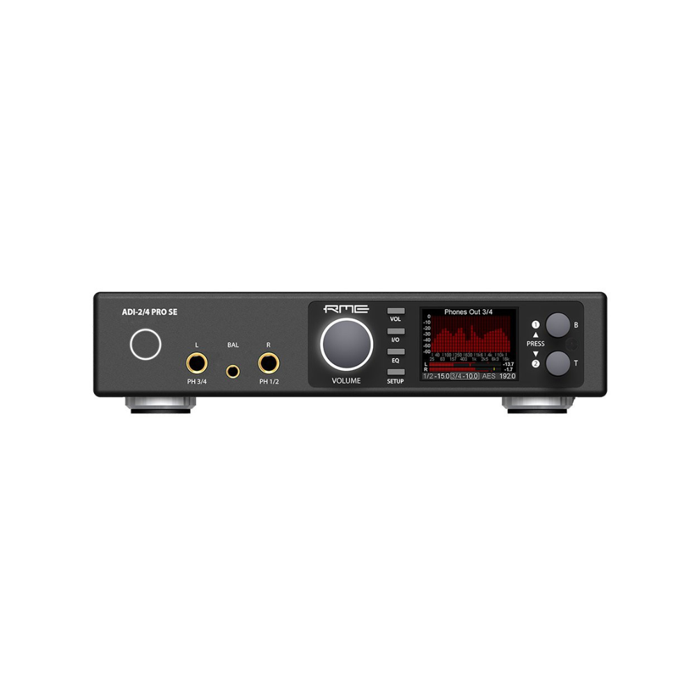 RME ADI-2/4 Pro SE