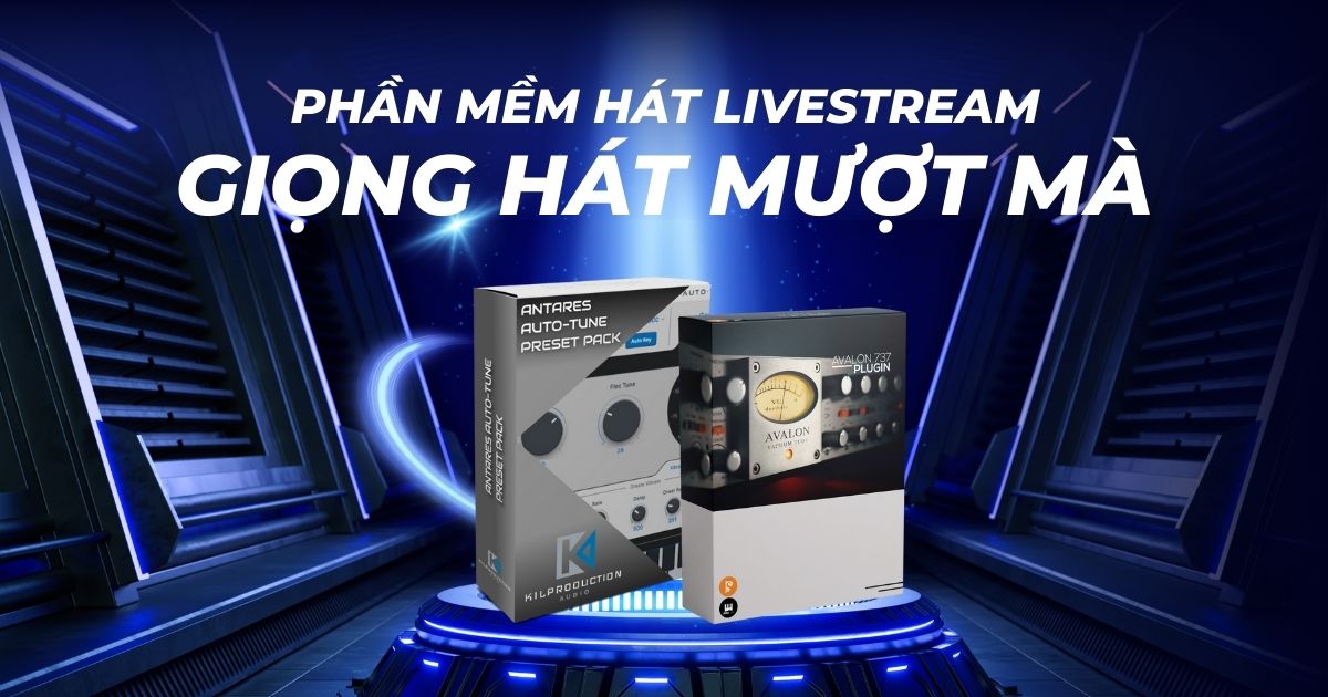 Phần mềm Livestream