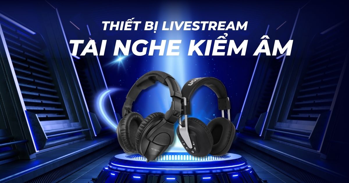 Tai Nghe Livestream
