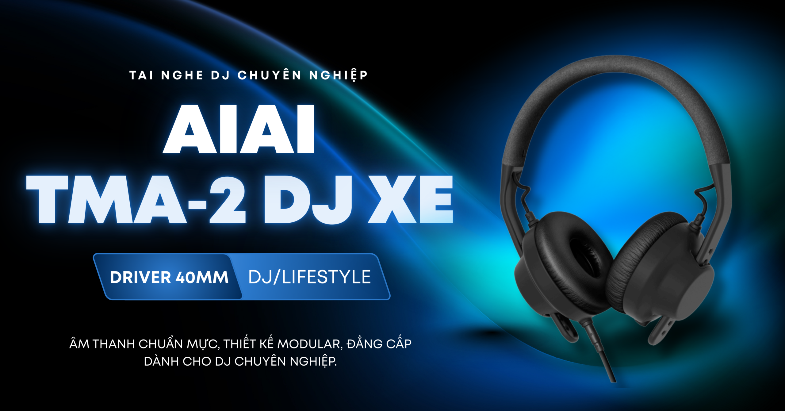 Tai nghe AIAIAI TMA-2 DJ XE