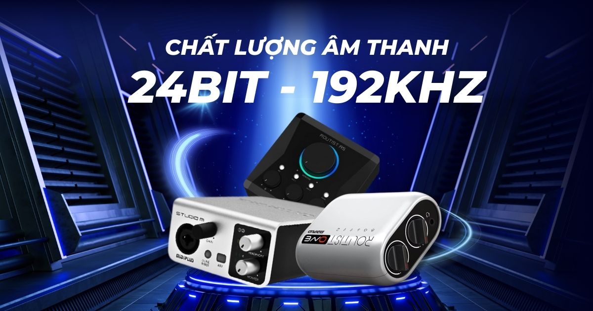 Soundcard Livestream