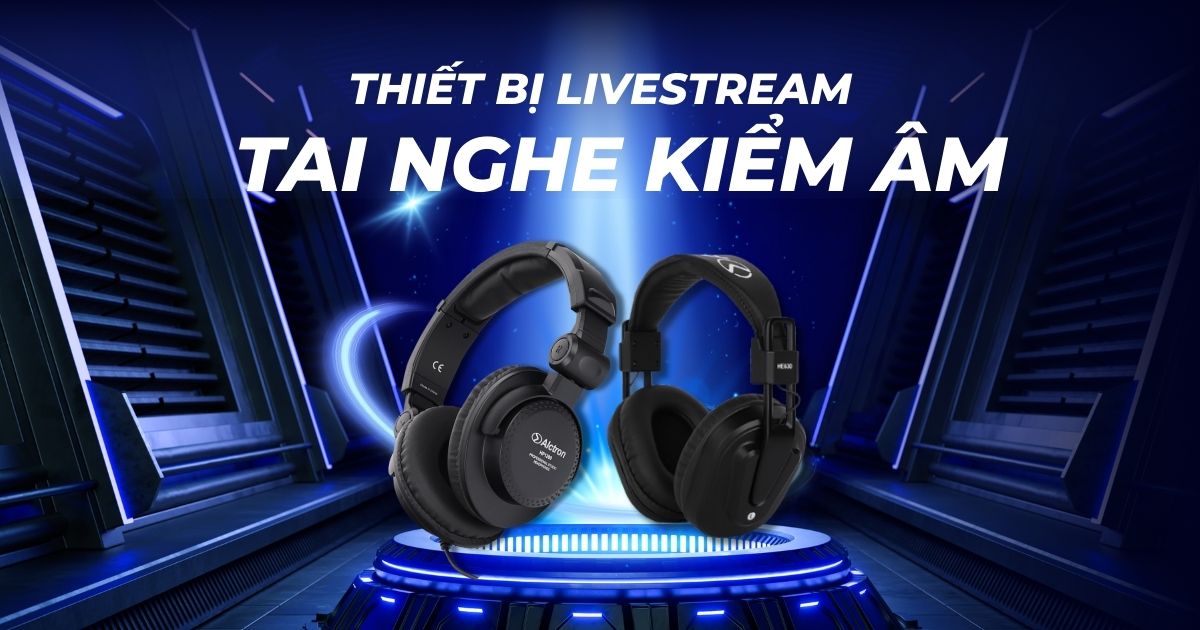 Tai Nghe Livestream