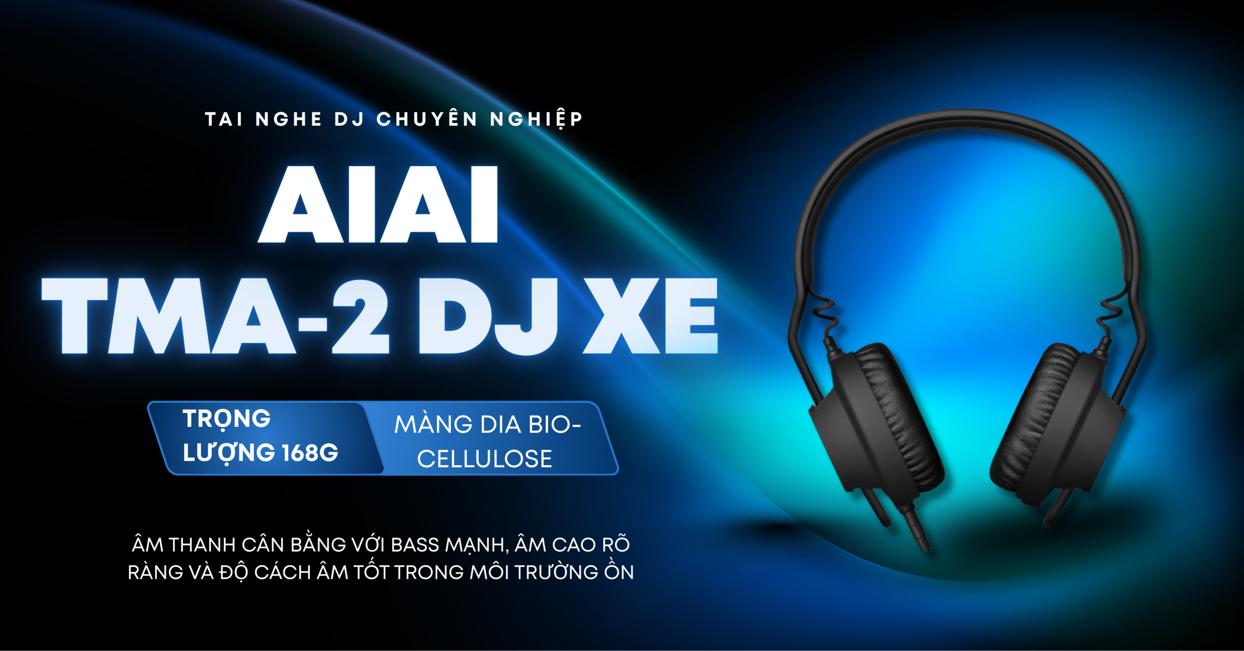Tai nghe AIAIAI TMA-2 DJ XE