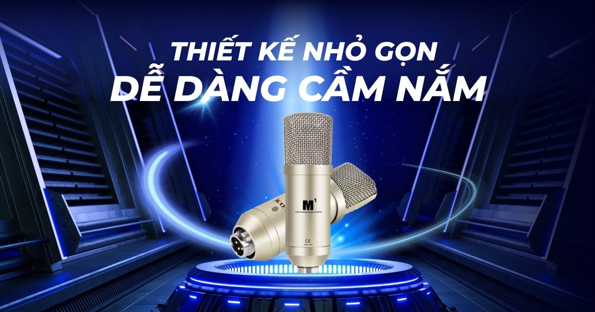 Micro hát Livestream