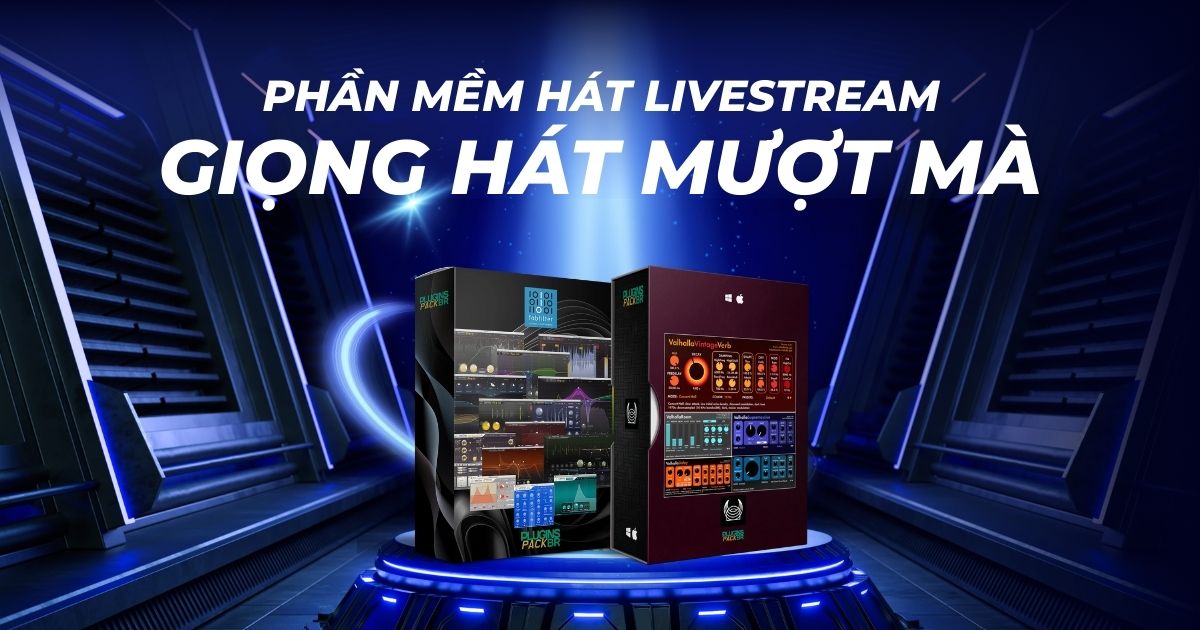 Phần mềm Livestream