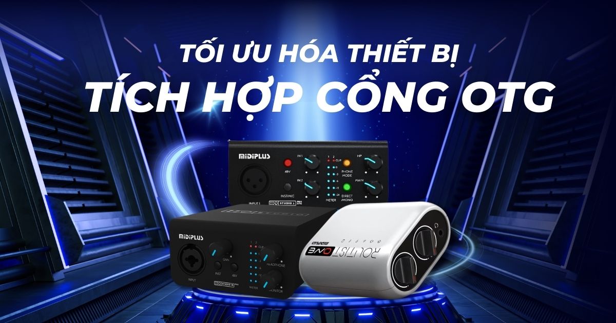 Soundcard Livestream