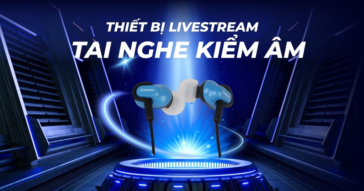 Tai Nghe Livestream