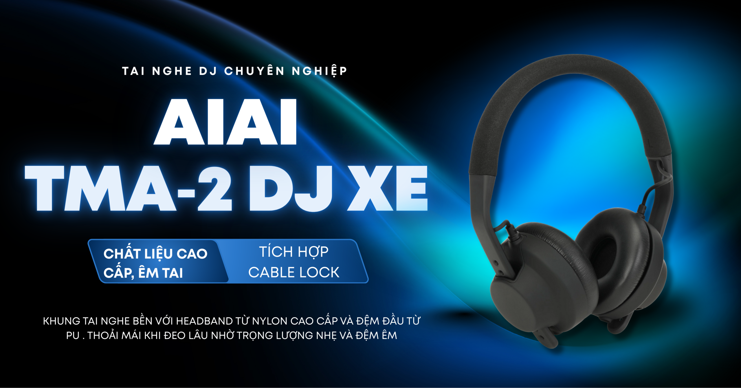 Tai nghe AIAIAI TMA-2 DJ XE