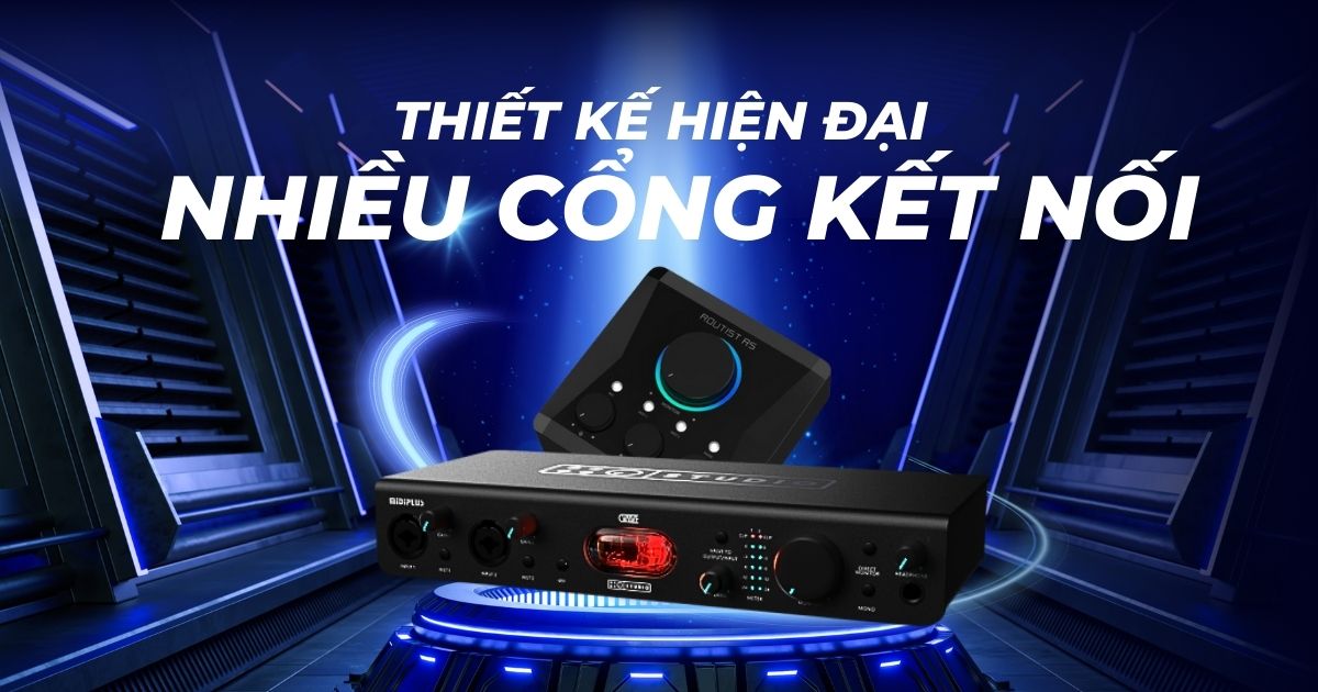 Soundcard Livestream