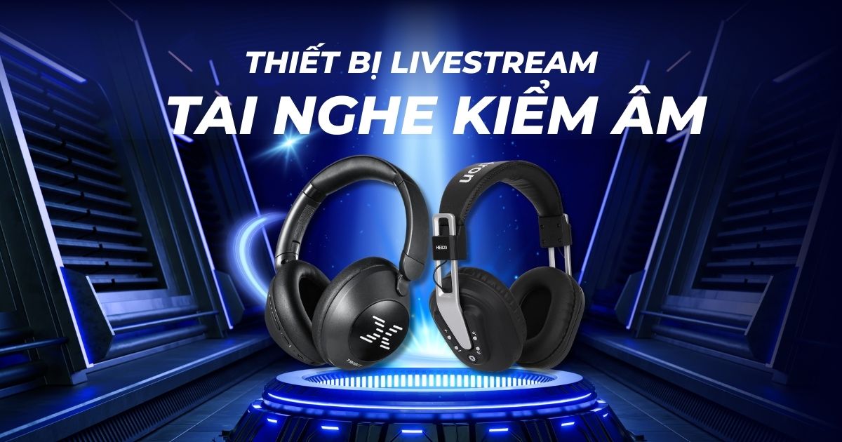 Tai Nghe Livestream