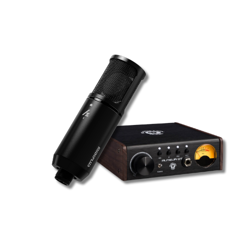 Bộ Mic Hát Livestream