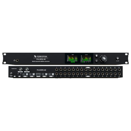 Ferrofish PULSE16 AE