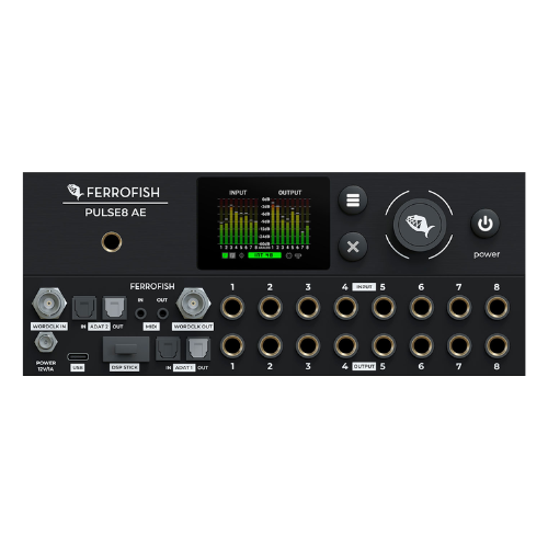 Ferrofish PULSE8 AE