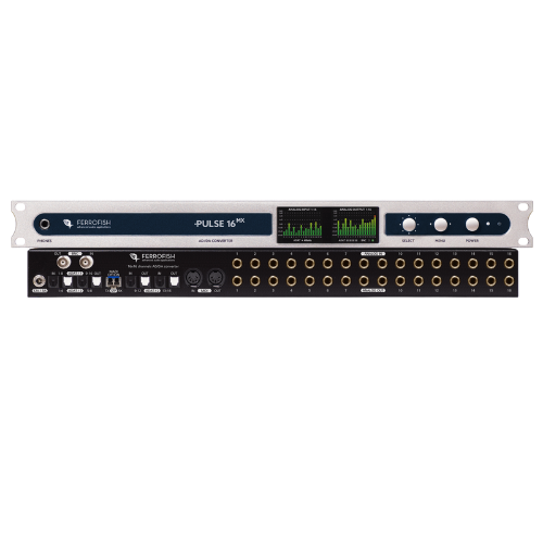 Ferrofish Pulse16 MX