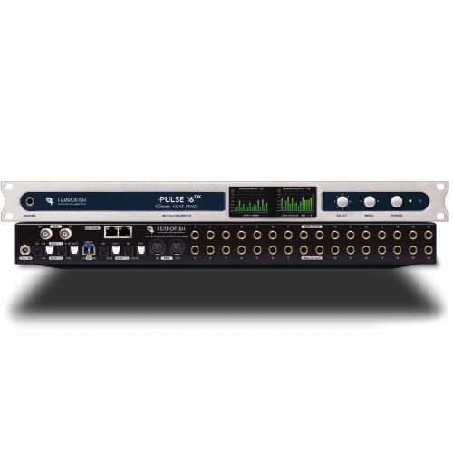 Ferrofish Pulse16 DX