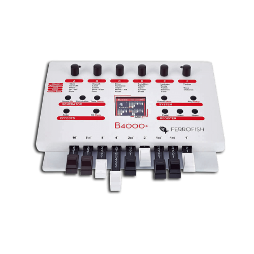 Ferrofish B4000+