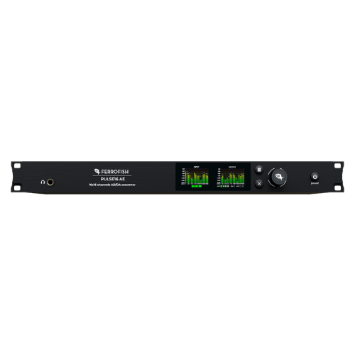 Ferrofish PULSE16 AE