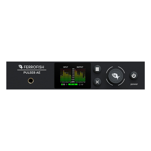 Ferrofish PULSE8 AE