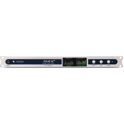 Ferrofish Pulse16 DX