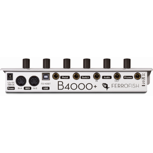 Ferrofish B4000+