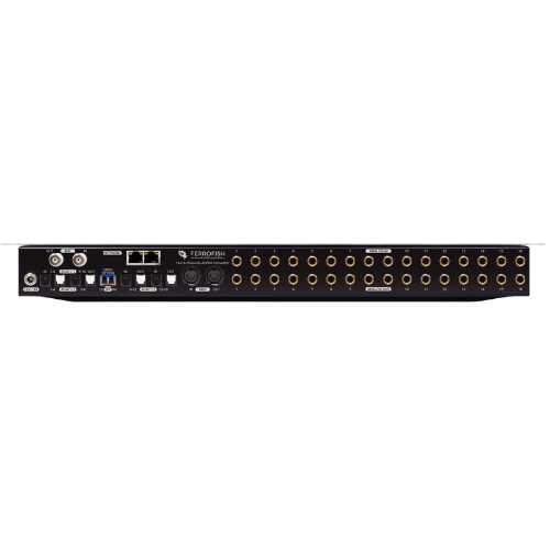 Ferrofish Pulse16 DX Ferrofish Pulse16 DX