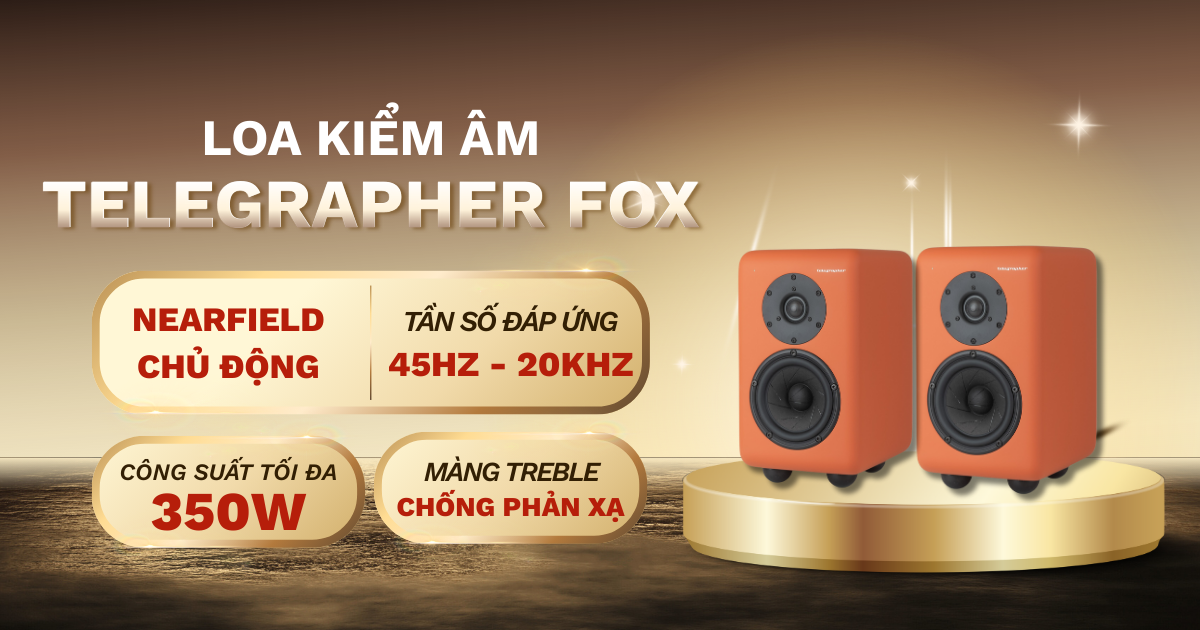 Telegrapher FOX
