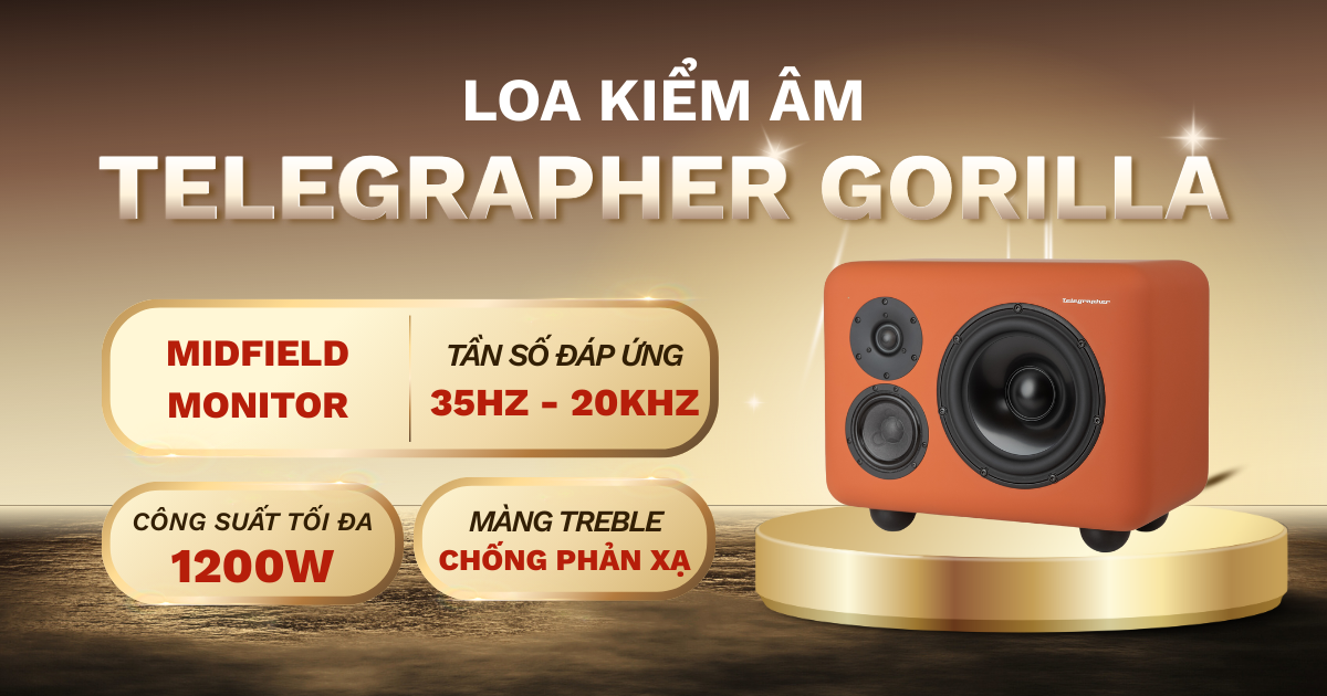 Telegrapher GORILLA