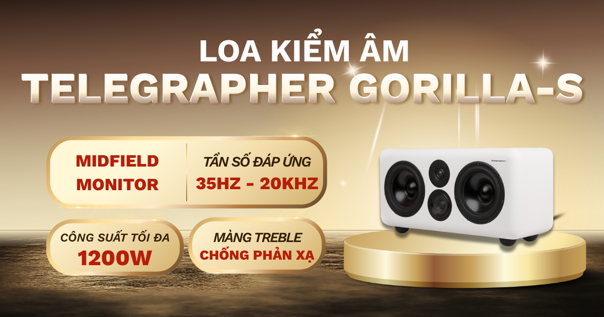 Telegrapher GORILLA-S