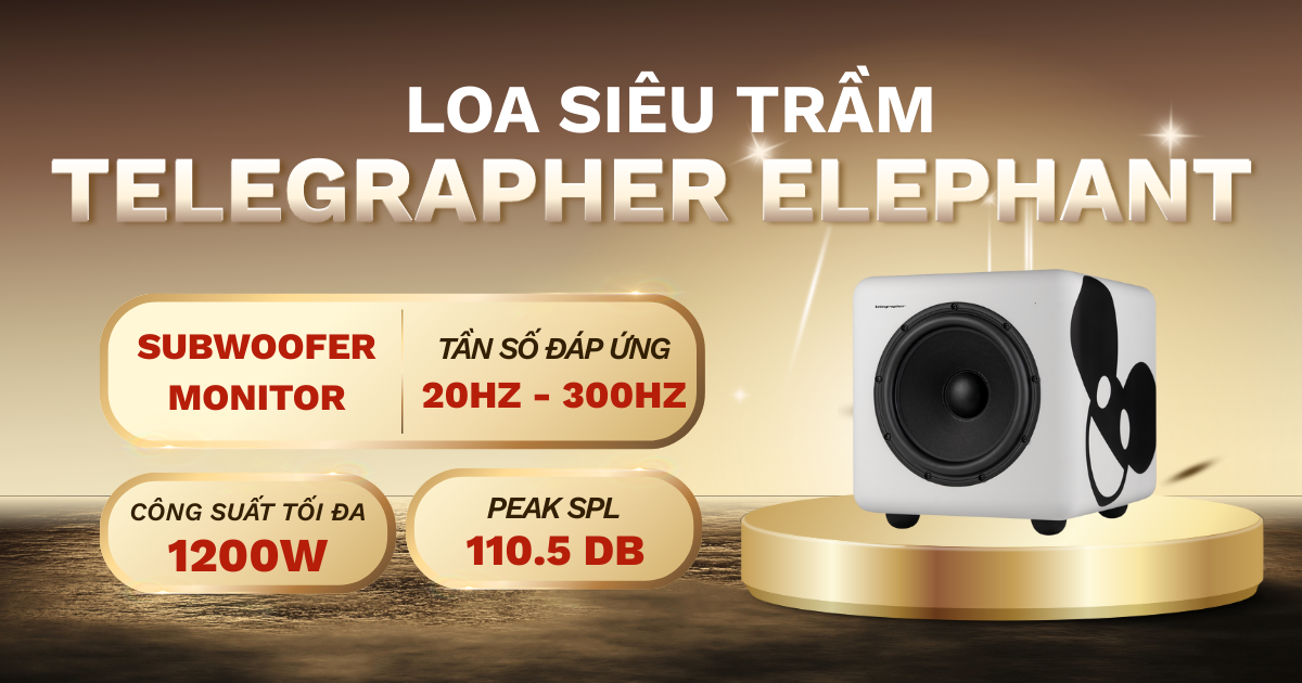 Telegrapher ELEPHANT