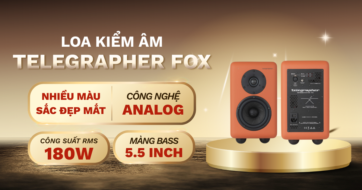 Telegrapher FOX
