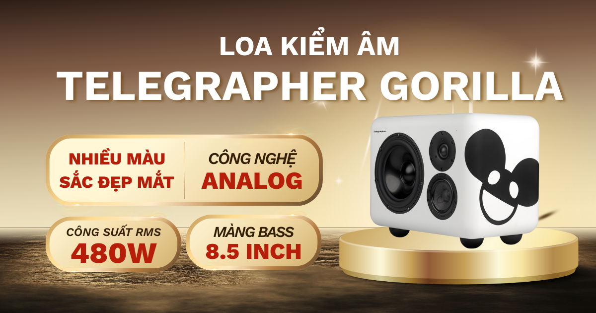 Telegrapher GORILLA