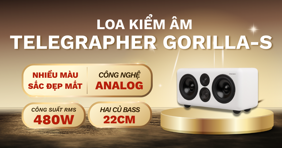 Telegrapher GORILLA-S