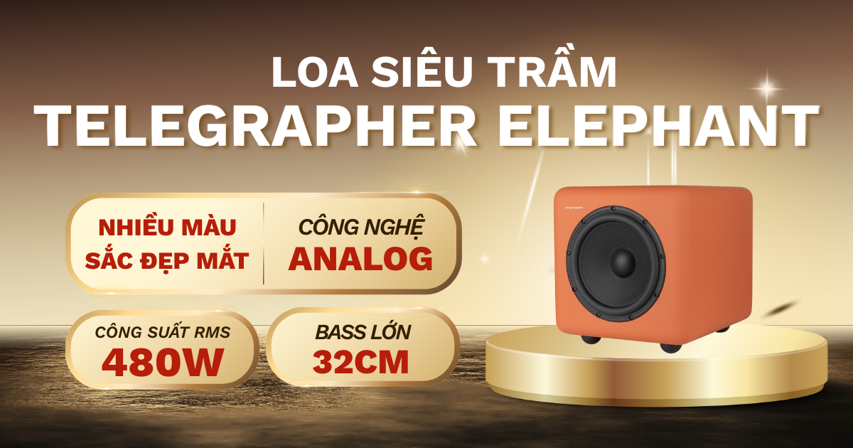 Telegrapher ELEPHANT
