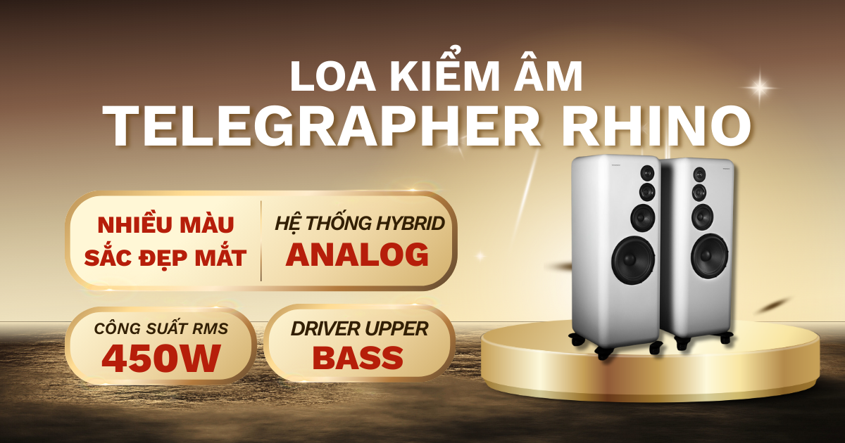 Telegrapher RHINO