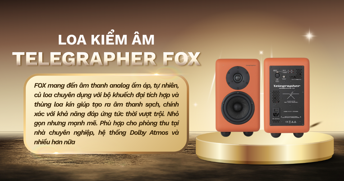 Telegrapher FOX