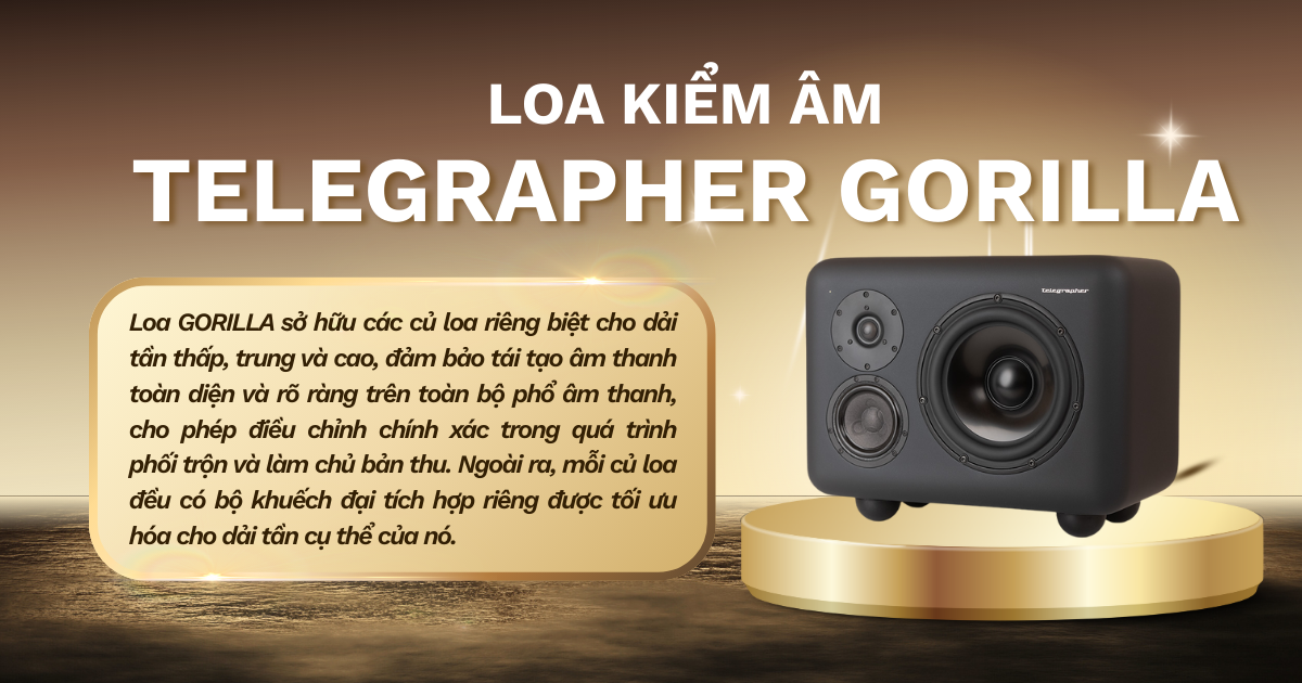 Telegrapher GORILLA