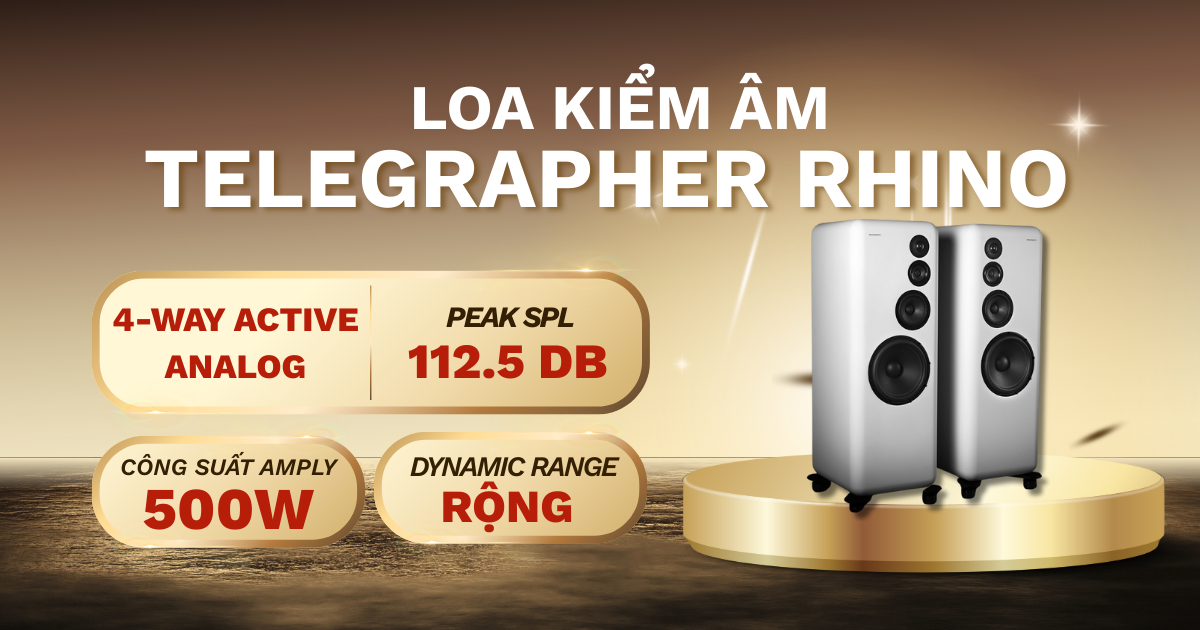 Telegrapher RHINO
