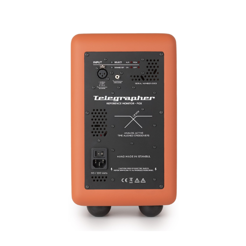 Telegrapher FOX Telegrapher FOX