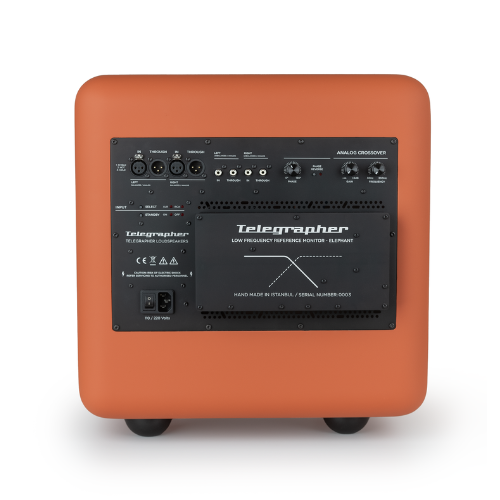 Telegrapher ELEPHANT Telegrapher ELEPHANT