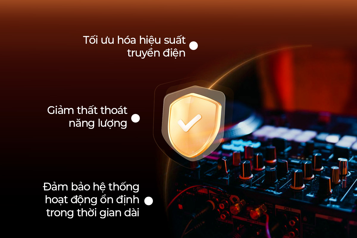 Bảo vệ thiết bị 