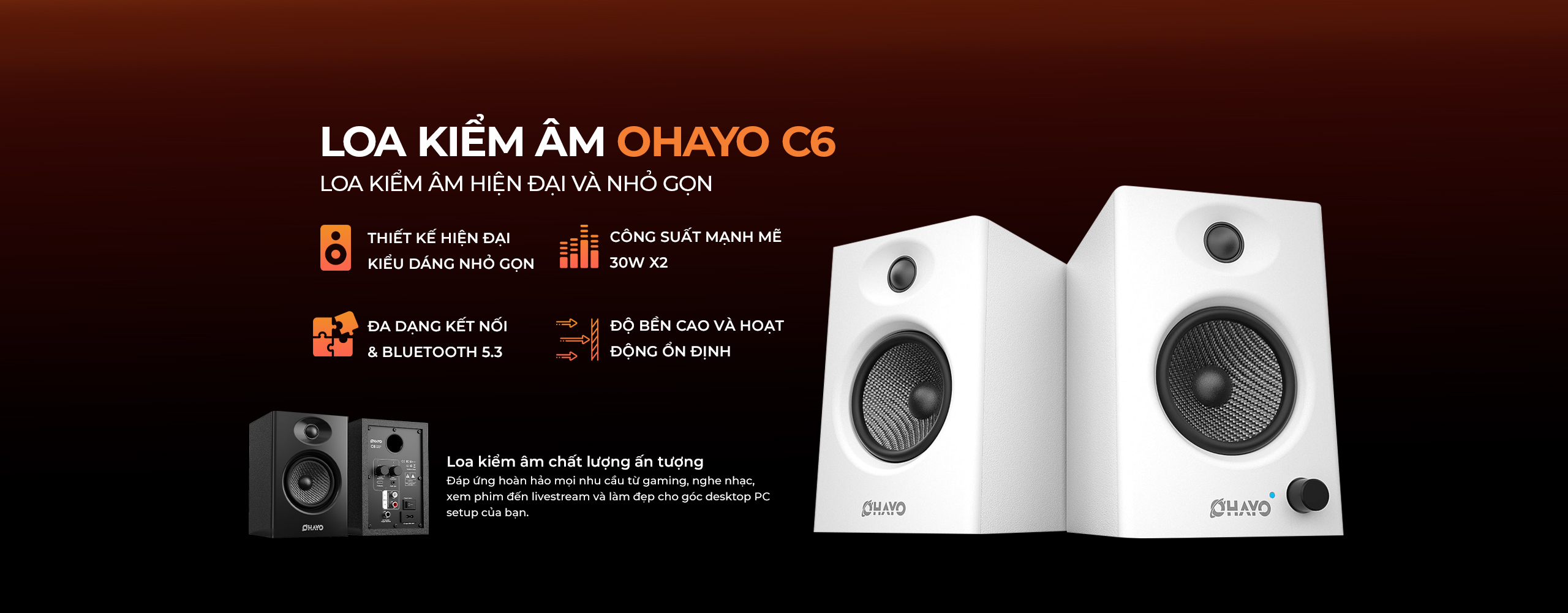 ohayo c6
