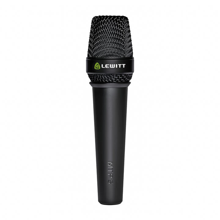 LEWITT MTP 5 micro livestream Dynamic