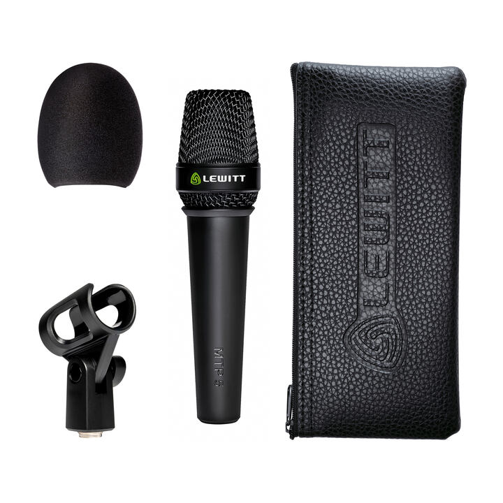 Microphone Lewitt MTP 5 Microphone Lewitt MTP 5