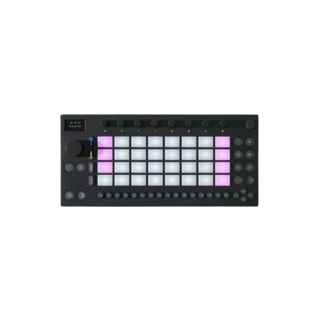Ableton Move