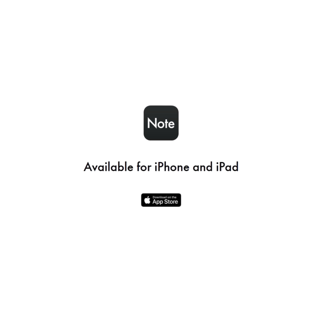 Ableton Note